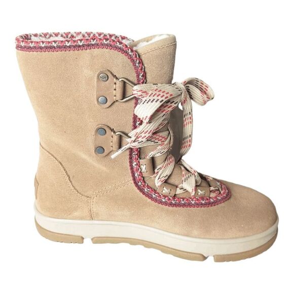 NWOB UGG Classic Weather Hiker Hi Size 7 - Picture 11 of 13